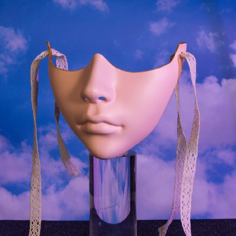 Маска на Хэллоуин Маска Фантома Белая Маска на Пол-лица Для Женщин Мужчин Любителей Косплея Маска для Маскарада