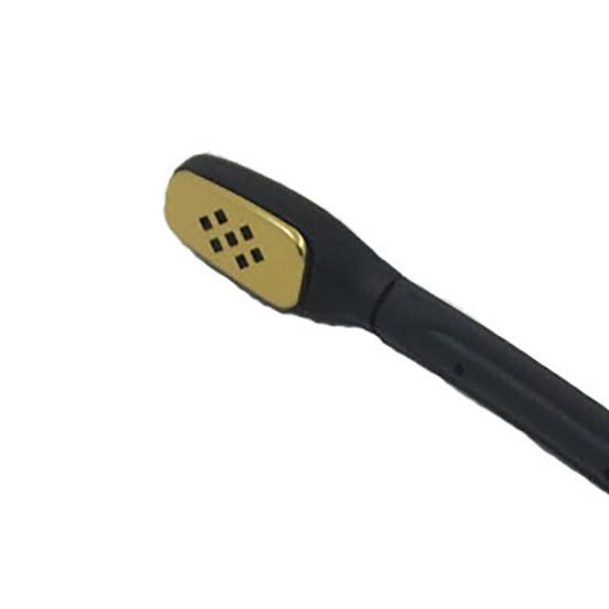 Сменный микрофон, съемный Plug and Play, гибкая сменная микрофонная штанга для наушников с шумоподавлением для Logitech ASTRO A40