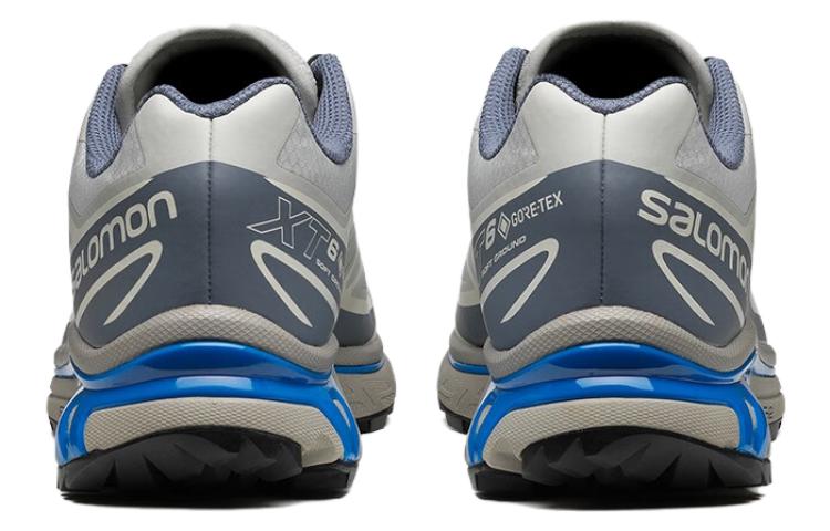 Men's Sneakers Salomon XT-6 GORE-TEX 'Metal Flint Stone'