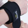 1 pair Pull-up Auxiliary Power Wrist Guard Non-Slip Steel Hook Grips Strap  Gym