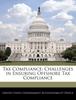 The Tax Compliance : Challenges In Ensuring Offshore Tax Compliance Book
