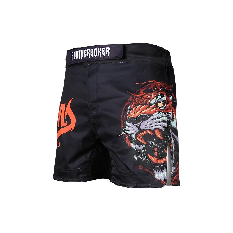 MMA Fighting Sports Running UFC Mixed Martial Arts Training Shorts Brazilian Jiu Jitsu Fitness Mixed Martial Arts Sanda