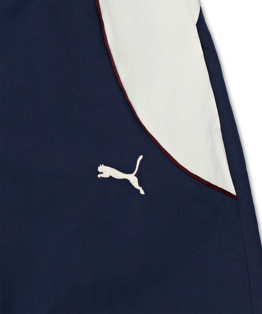 PUMA Heritage Football Colorblock Pants - Club Navy / 636282-14