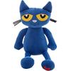Очаровательная плюшевая игрушка спящий кот Питер