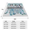 Backstreet Boys Into The Millennium Tour 2025 Blanket Ultra Soft  Throw Blankets for Couch 50x60 Inch Multi-size Bedspread