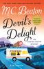 Книга Devil's Delight : An Agatha Raisin Mystery : 33