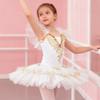 Puffy Kids Ballet Dress Modern Princess Dress Fashion Ballet Tutu  Kids Girls
