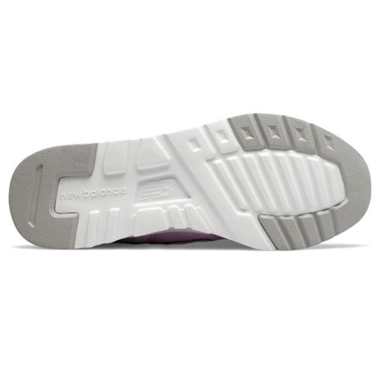 New Balance Кроссовки 997H из замши и сетки Женские CW997HCC