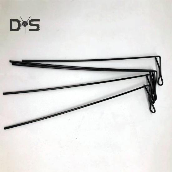 2/3/4/5/6/8/10 шт. держатель для благовоний прочный металлический перевернутый держатель для благовоний без основания в комплекте уловитель золы железная палочка замена