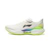 Li Ning Ультралегкие 23 Сетчатые кроссовки для бега с технологией амортизации Женские кроссовки Off-White ARBW018-9