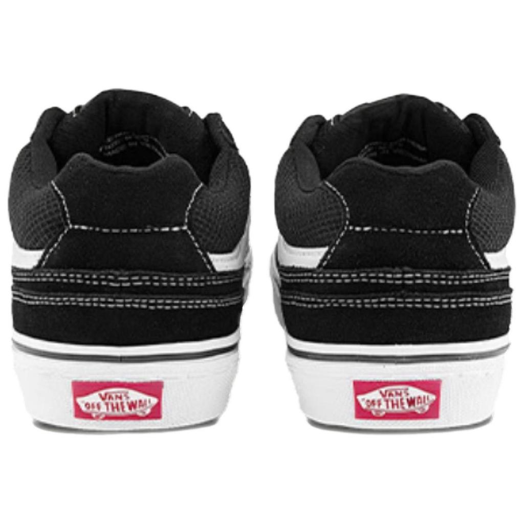 Vans Калдрон Замша Холст Унисекс Черный Белый VN0A5JM2BA2