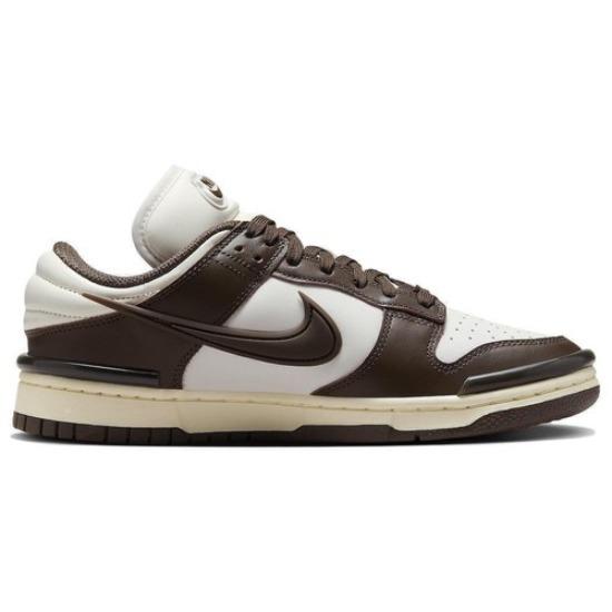Nike Dunk Twist Барокко Коричневый Ж - DZ2794-003