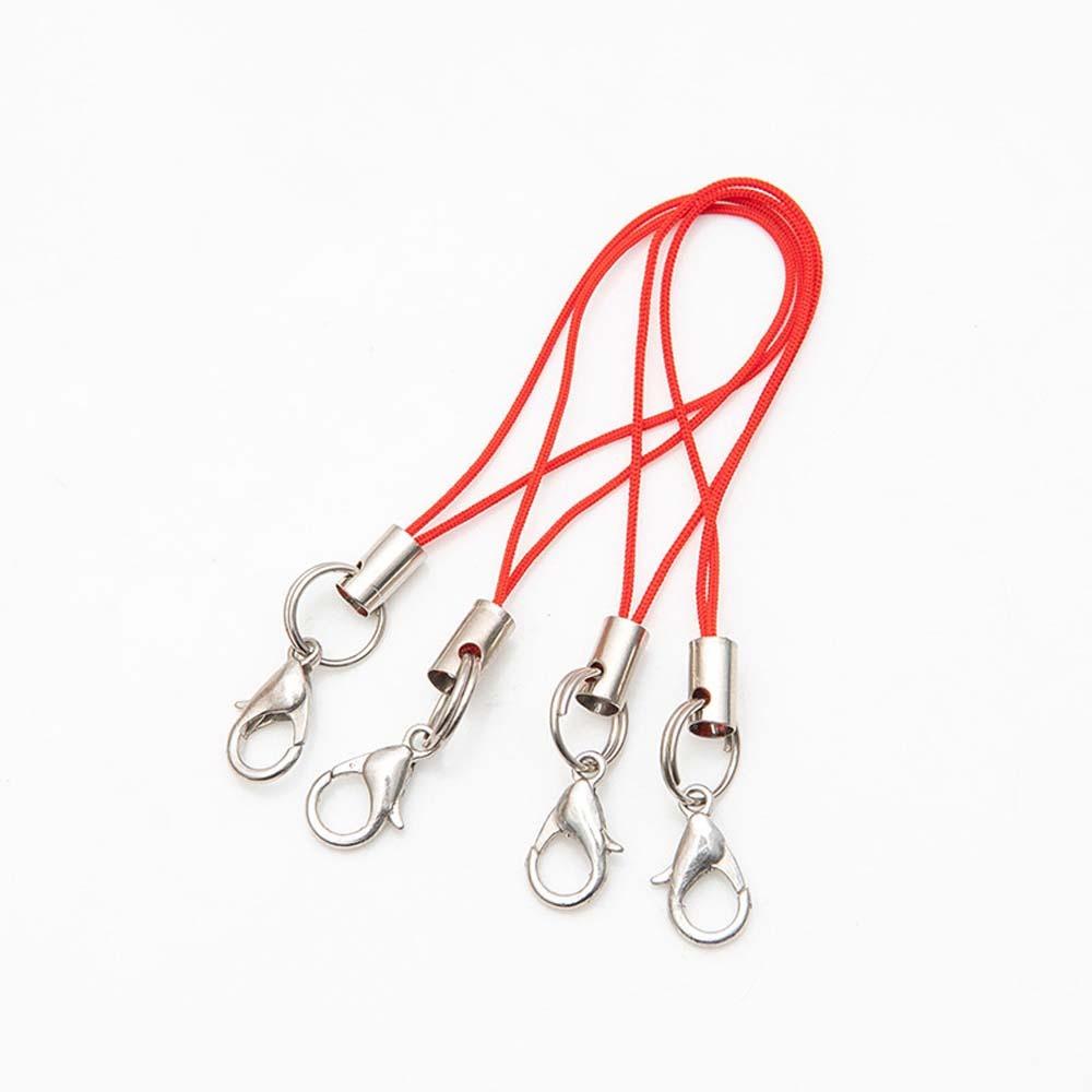 Lobster Clasp Anti-Lost Pendant Mobile Phone Mobile Phone Strap Hang Rope Jewelry Making