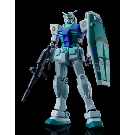 45-летие Gundam HG 1144 RX-78-2 Gundam Земной цвет