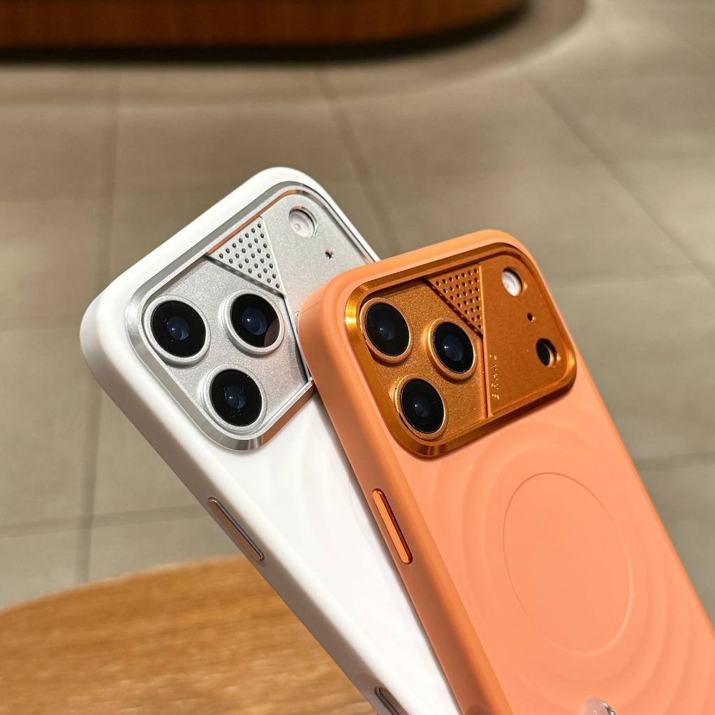Подходит для iPhone17promax Astral Hardware Чехол для объектива Apple 17Pro Чехол для мобильного телефона Противоударный Защитный чехол