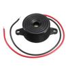 Car 95DB Alarm DC 3-24V Electronic Buzzer Continuous Beep Black Piezo Piezoelectric Sound Beeper For Household Machines