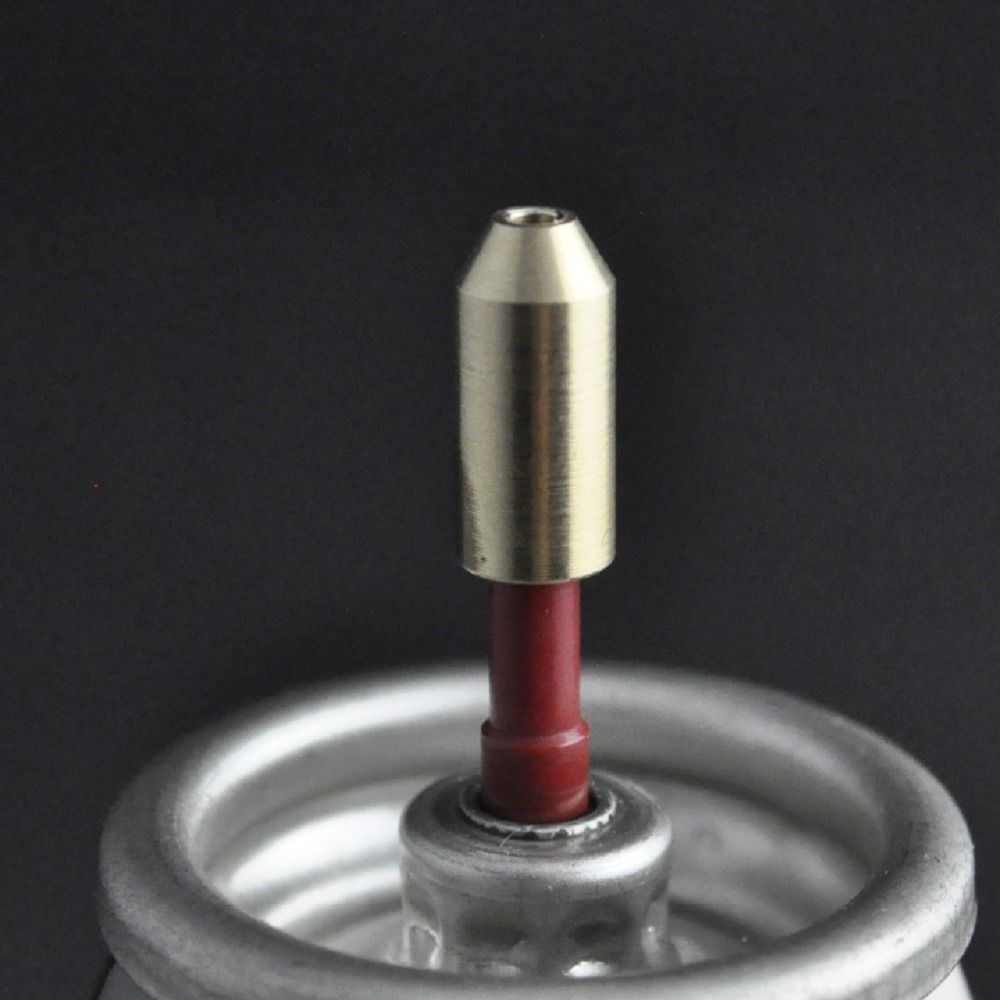 Refill Butane Gas Adapter Reusable Brass Nozzle Gas Filling Valve Inflatable Head For Dupont Ligne 2/Gatsby Gas Lighter