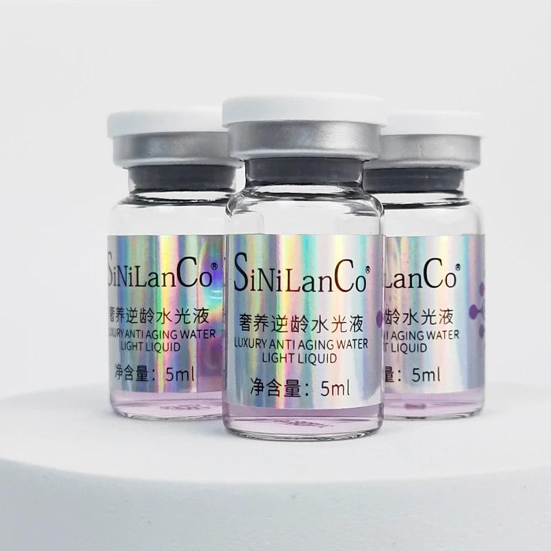 Compound Glow Booster Serum for Brightening, Tightening, Anti-Wrinkle, Whitening, Skin Care, Salon Use