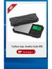 USB-весы для кофе 3 кг: Точные электронные кухонные весы 0,1 г с таймером