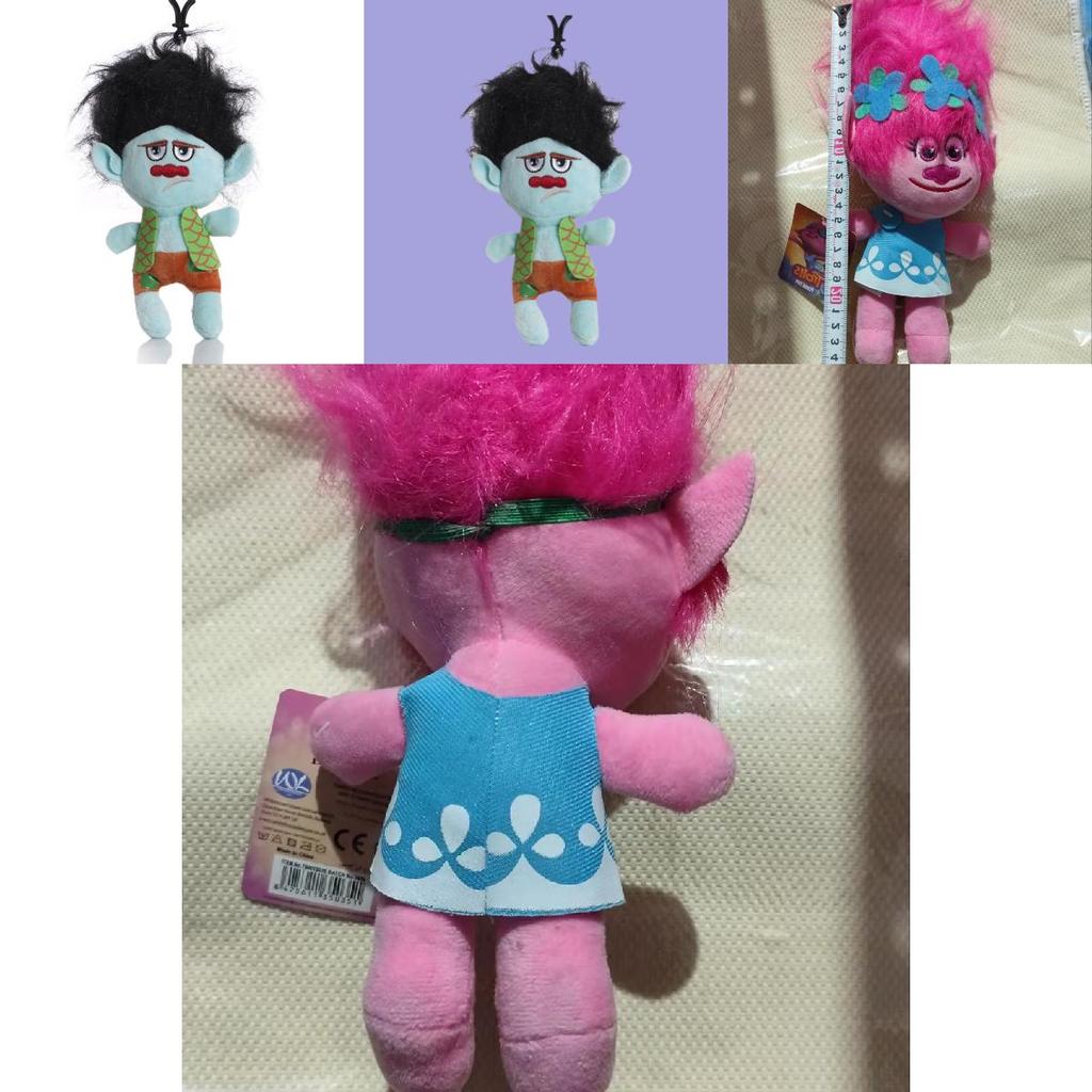 High-quality Poppy Playtime Plush Toy With Distinctive Long Plush Fur And Soft Touch