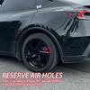 4PCS 19 Inch HubCap for Tesla Model Y Juniper 2026 Hubcap Performance Replacement 19''Crossflow Wheels Cover Full Rim Accessorie