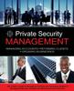 Книга Private Security Management : Managing Accounts - Retaining Clients - Growing Businesses