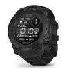 Тактические часы Instinct 3 Dual Power 50 мм Черные 010-02935-80