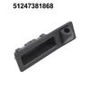 51247381868 Ручка-кнопка замка крышки багажника автомобиля для BMW Для G30 G38 G05 F90 Запасная часть задней двери