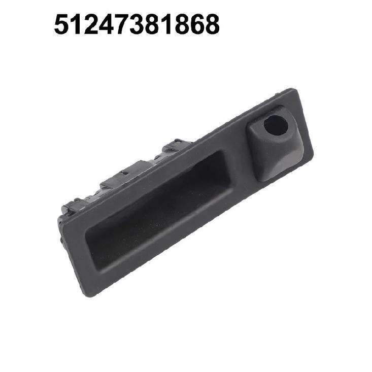 51247381868 Ручка-кнопка замка крышки багажника автомобиля для BMW Для G30 G38 G05 F90 Запасная часть задней двери