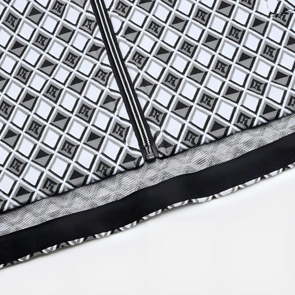 Новая куртка FILA EMERALD Женская с принтом по всей поверхности 2 F11W414502F-ZB