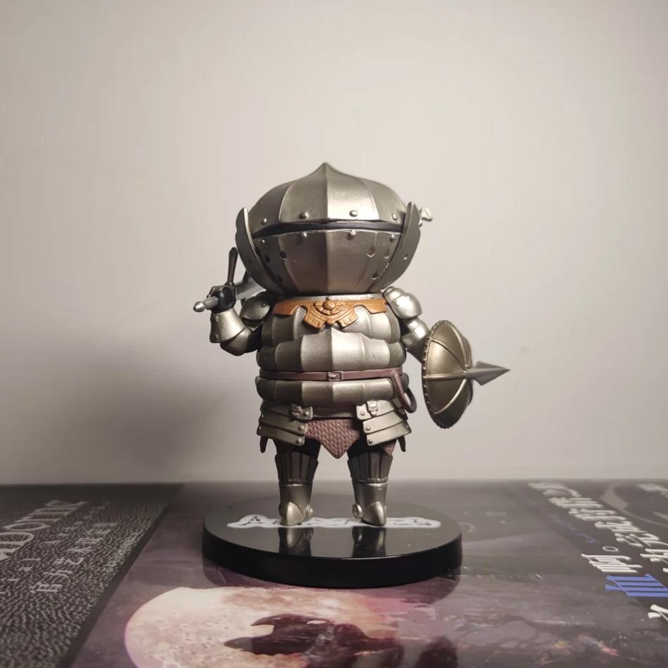 Горячая фигурка Dark Souls Солер Зигмунд Оскар Орнштейн Арториас Фигурка-экшен ПВХ Статуя Коллекционная модель Игрушки для детей Подарок