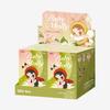 POP MART Детская коляска Molly Серия Roam - Виниловая плюшевая подвеска Blind Box