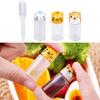 3 шт. Мини-бутылочки для приправ, Портативная бутылочка для кетчупа, Контейнер для салатной заправки, Ланч-бокс бенто