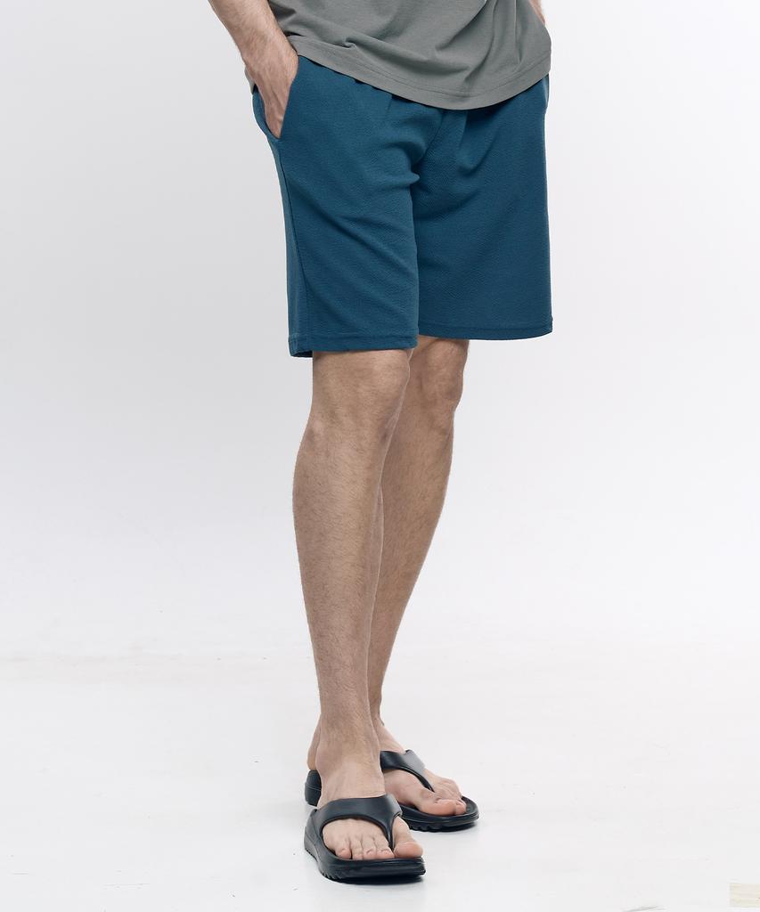 EZBUY Coolkangs Men'S Cool Wrinkled Shorts 6 Colors (Type A)