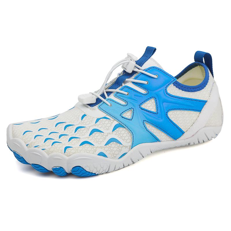 Couple Beach Barefoot Shoes Swimming Drifting Aqua Sneakers Portable Gym Wading River Sea Diving Outdoor Water Surfing Sandals