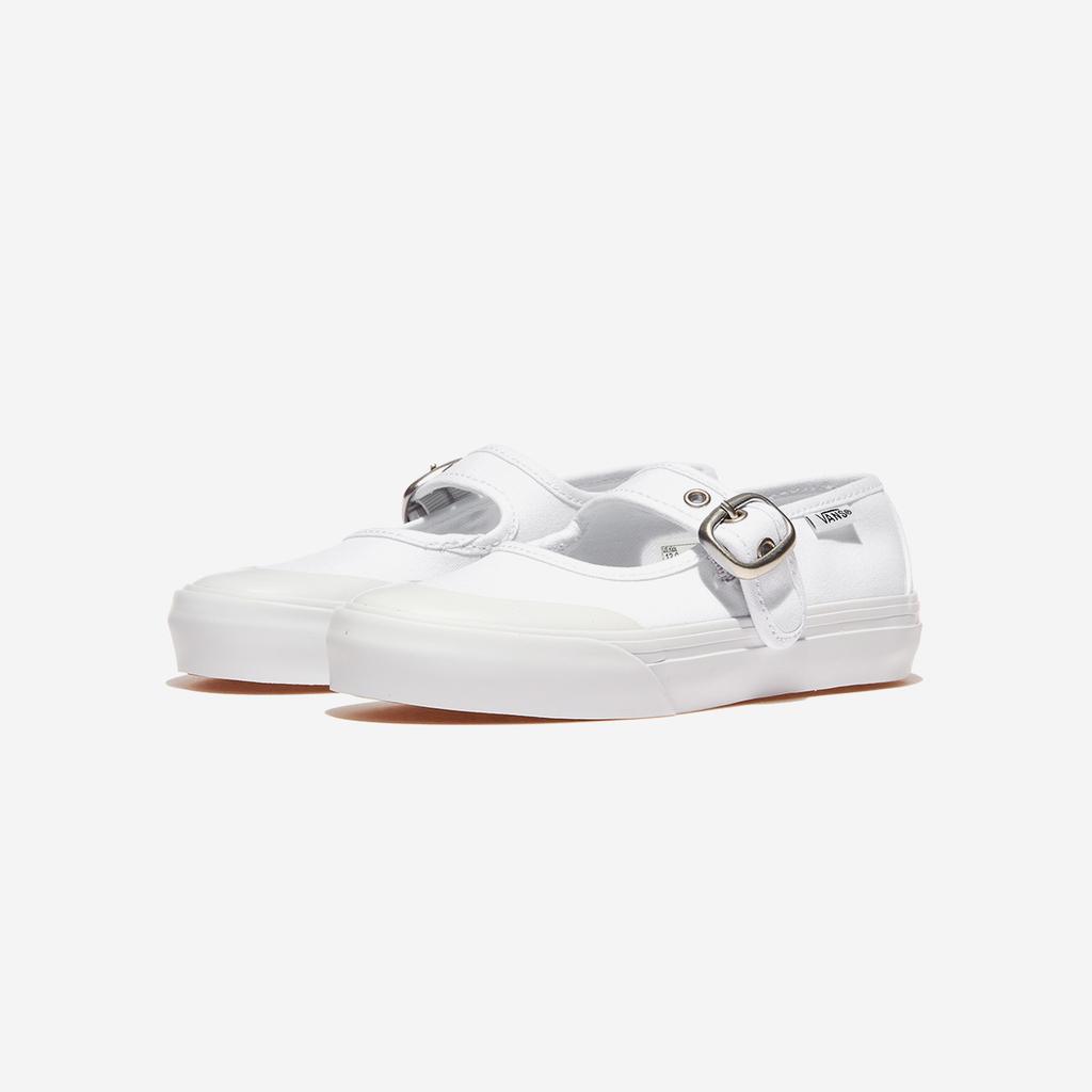 Vans Mary Jane - True White, VN000CYKW00, 1010106949, популярная корейская обувь