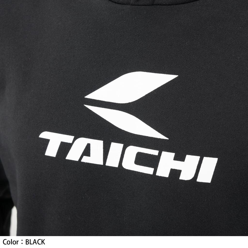 RS Taichi Logo Hoodie RSU107