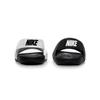 Nike Kawa Slide Низкие кроссовки для малышей Черно-белые Младенцы и малыши DM0974-100