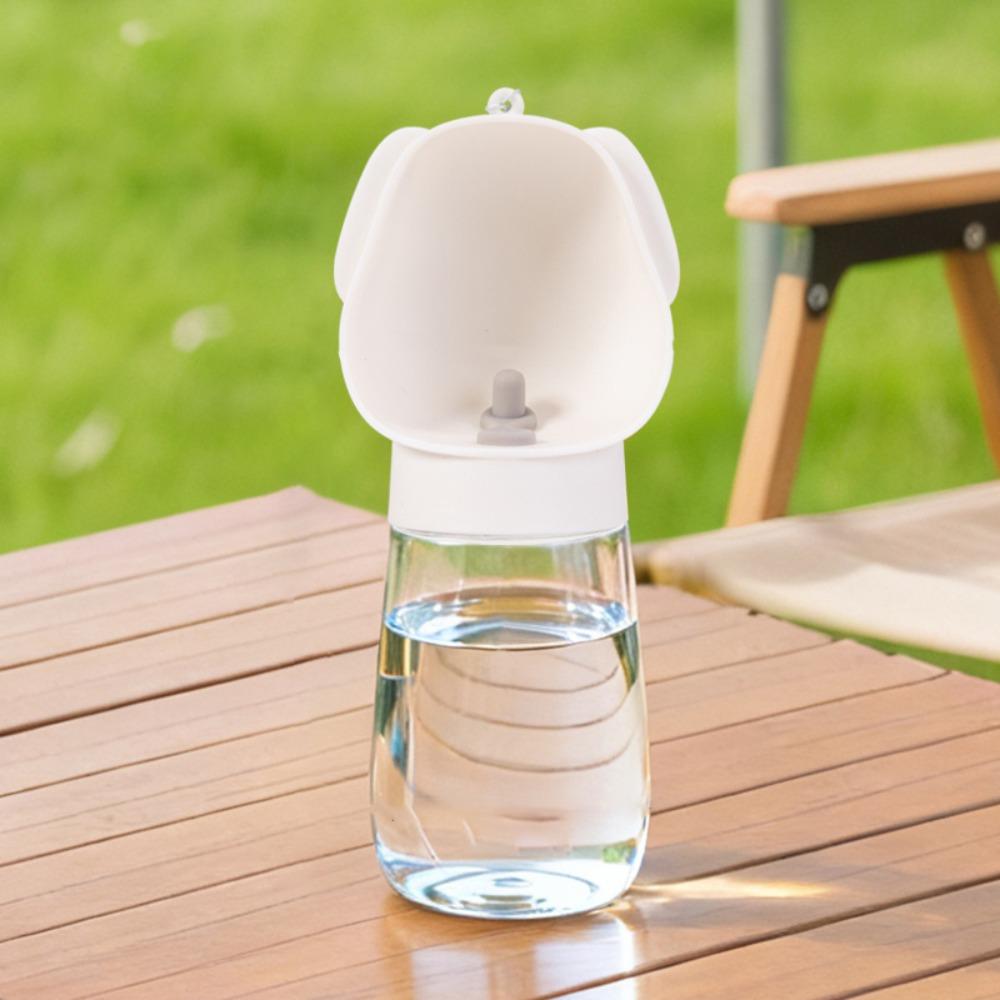 Leakproof Dog Water Bottle Large Capacity Pet Water Cup Pet Supplies Dog Outing Kettle Hiking