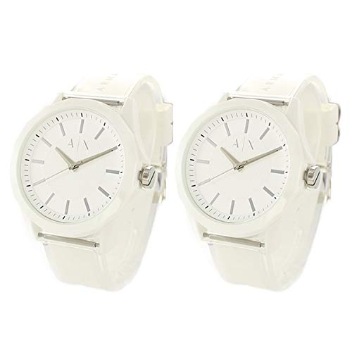 Armani Exchange Men's Drexler Watch, Black Dial, Gold Stainless Steel, AX2619