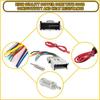 For 2003-2007 Chevy Silverado Stereo Car Radio Wiring Harness Adapter Connector | Aftermarket Branded | 1 Year Manufacturer Warranty
