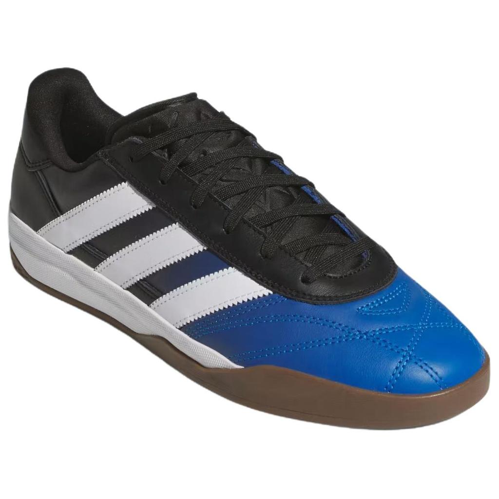 Adidas Copa Premiere Blue Bird Black Унисекс Кроссовки Облачно-белый Основной черный JH8121