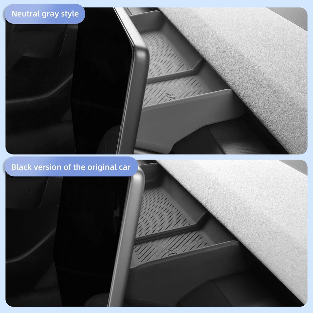 Для Tesla Model3 Центральный экран управления задний лоток для хранения модели 3 Highland 2024 ящик для хранения приборной панели аксессуары для салона автомобиля