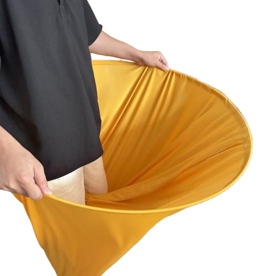 Игра во дворе "Бабушкины штаны" с 2 прыгучими мячами, ловля мяча на улице, гигантские штаны, для детей, взрослых, семейного воссоединения, тимбилдинга, вечеринки