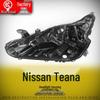 Nissan Altima 19-22 Фара и Задняя Крышка