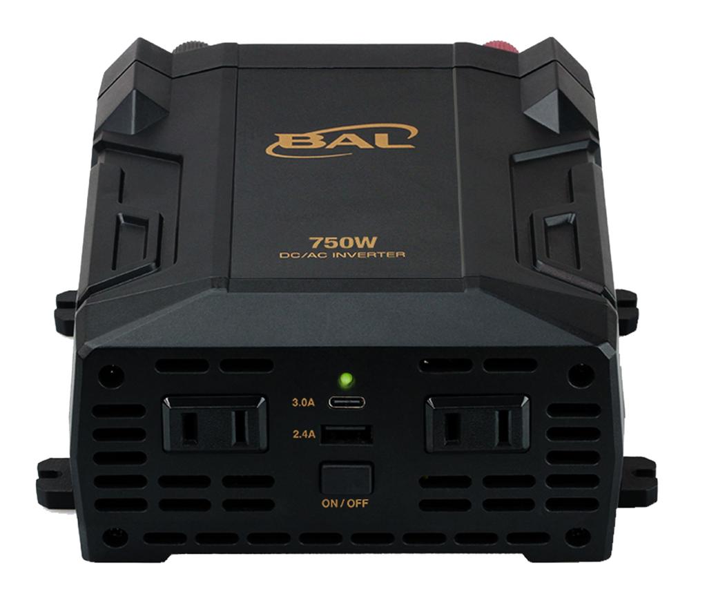 Охаши Сангё (БАЛ) Инвертор постоянного/переменного тока 750 Вт Номер модели: 2821
