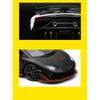 1/24 Lamborghini Aventado SVJ63 Supercar литая игрушечная модель автомобиля со звуком и светом детские игрушки коллекционные предметы подарок на день рождения