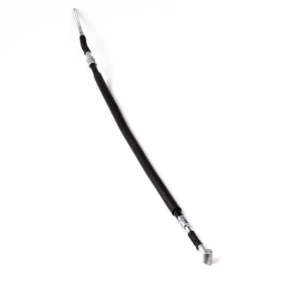 The Cable Has An Inner Polyethylene Sleeve For Long Life And Smooth Operation