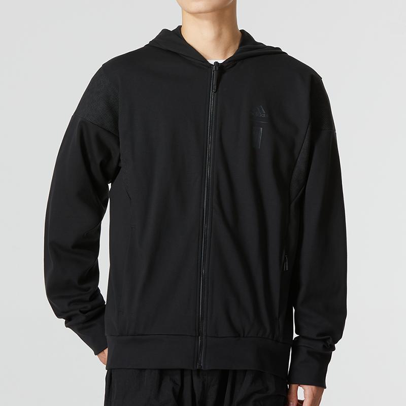 New Adidas Jackets Men Black HM2954