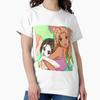 Peach Girl Classic T-Shirt